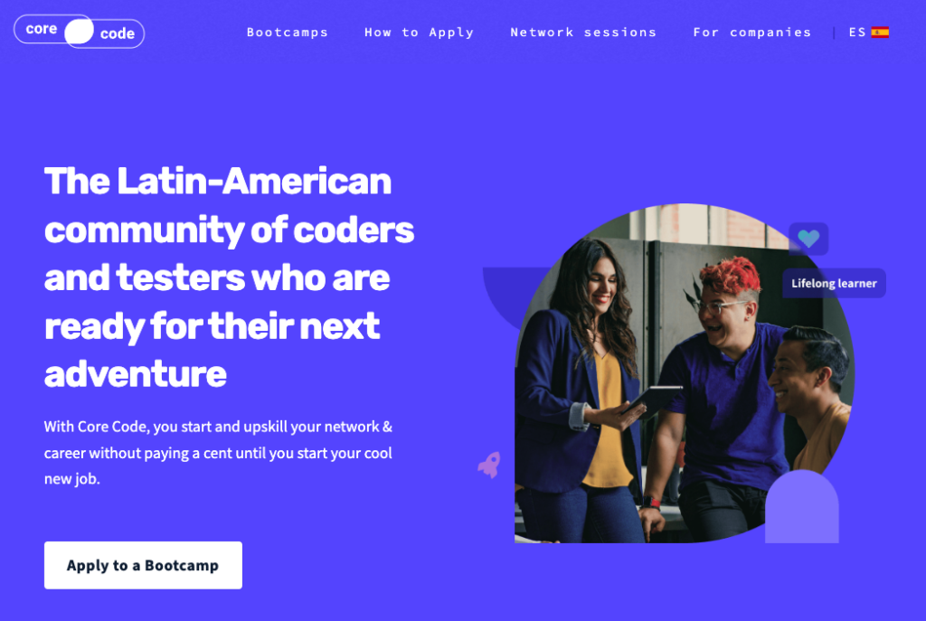 Core Code Startup Guatemala 2023