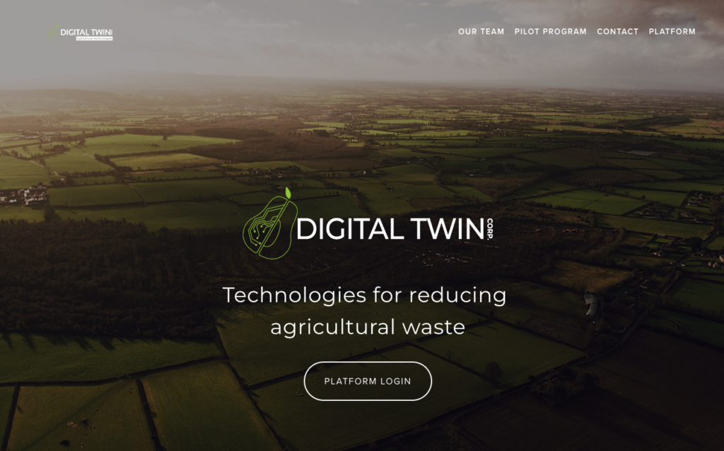 Digital Twin Corp Startup Guatemala 2023