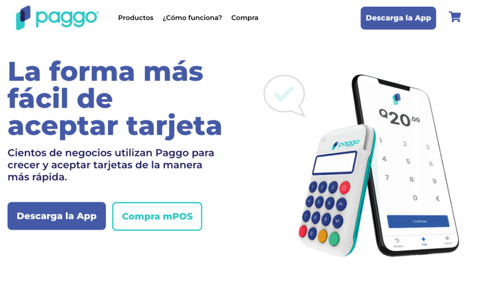 Paggo Startup Guatemala 2023