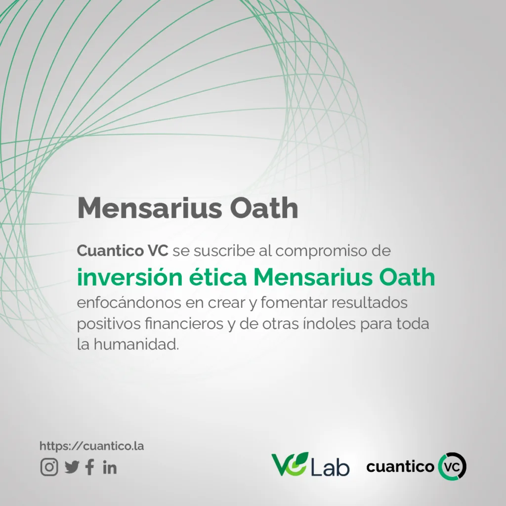 Que es el Mensarius Oath?