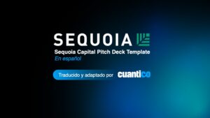 Sequoia Pitch Dech - Cover - Cuantico